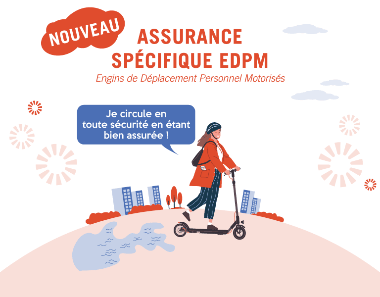 Assurance EDPM - Thélem assurances