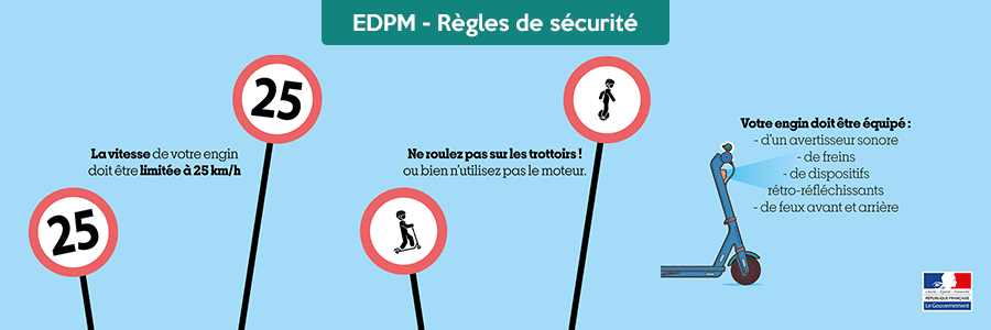 Réglementation EDPM - Gouvernement FR