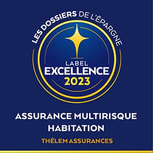 Label assurance multirisque habitation Thélem assurances